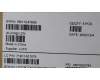 Lenovo 5M11C47609 MECH_ASM KB C ARA BKLT(PMX)PT FPR USBK