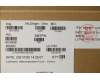 Lenovo 5M11C47615 MECH_ASM KB C DEN BKLT(PMX)PT FPR UKBK