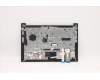 Lenovo 5M11C47627 MECH_ASM KB C GRE BKLT(PMX)PT FPR USBK