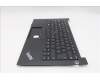 Lenovo 5M11C47667 MECH_ASM KB C UK BKLT(TSG)PT FPR UKBK