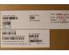 Lenovo 5M11C47876 MECH_ASM KBD W/C ARA BKLT(SUN) US BK