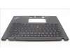Lenovo 5M11C47923 MECH_ASM KBD W/C GER BKLT(TRA) UK BK