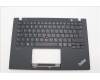 Lenovo 5M11C47947 MECH_ASM KBD W/C ITA BKLT(TRA) UK BK