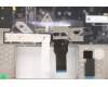 Lenovo 5M11C47948 MECH_ASM KBD W/C ITA BKLT(SUN) UK BK