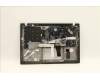 Lenovo 5M11C47977 MECH_ASM KBD W/C SLV BKLT(CHY) UK BK