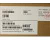 Lenovo 5M11C47977 MECH_ASM KBD W/C SLV BKLT(CHY) UK BK
