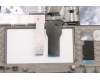 Lenovo 5M11C47984 MECH_ASM KBD W/C SPA BKLT(SUN) UK BK