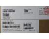 Lenovo 5M11C48016 MECH_ASM KBD W/C UKR BKLT(SUN) US BK