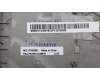 Lenovo 5M11C48016 MECH_ASM KBD W/C UKR BKLT(SUN) US BK