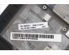 Lenovo 5M11C48021 MECH_ASM KBD W/C ARA BKLT(CHY) USWWBK