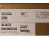 Lenovo 5M11C48029 MECH_ASM KBD W/C BRL BKLT(CHY) UKWWBK