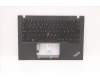 Lenovo 5M11C48048 MECH_ASM KBD W/C DEN BKLT(SUN) UKWWBK