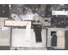 Lenovo 5M11C48060 MECH_ASM KBDW/C EUROENG BKLT(SUN) USWWBK