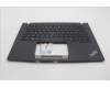 Lenovo 5M11C48061 MECH_ASM KBD W/C FRA BKLT(CHY) UKWWBK