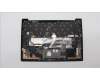 Lenovo 5M11C53270 MECH_ASM GRP KBD BZL,DEN,WW,DB,CHY