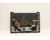 Lenovo 5M11C53293 MECH_ASM GRP KBD BZL,SWS,WW,DB,CHY