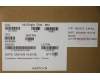 Lenovo 5M11C53313 MECH_ASM GRP KBD BZL,GRE,WL,DB,SUN