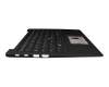 5M11C53348 Original Lenovo Tastatur inkl. Topcase DE (deutsch) schwarz/schwarz mit Backlight und Mouse-Stick