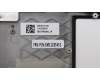 Lenovo 5M11C85453 MECH_ASM KBD W/C JPN BKLT(CHY) JP WWBK