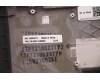 Lenovo 5M11C85484 MECH_ASM KBD W/C SLV BKLT(SUN) UKWWBK