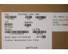 Lenovo 5M11C85484 MECH_ASM KBD W/C SLV BKLT(SUN) UKWWBK