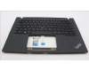 Lenovo 5M11C85489 MECH_ASM KBDW/C SWE/FIN BKLT(CHY) UKWWBK