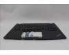 Lenovo 5M11C85497 MECH_ASM KBD W/C TC BKLT(CHY) USWWBK