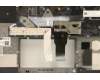Lenovo 5M11C85500 MECH_ASM KBD W/C TC BKLT(SUN) USWWBK