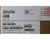 Lenovo 5M11C85520 MECH_ASM KBD W/C UKR BKLT(SUN) USWWBK