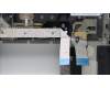 Lenovo 5M11C85520 MECH_ASM KBD W/C UKR BKLT(SUN) USWWBK