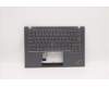 Lenovo 5M11C85566 MECH_ASM KBD W/C LA SPA BKLT(TRA) UK GY