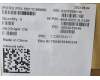 Lenovo 5M11C86060 MECH_ASM FRASMKB EUEN CcCpWFCBKNWWNWL Tr