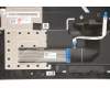 Lenovo 5M11C86295 MECH_ASM KB UK w/PT C BK(W/DFKB)