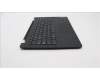Lenovo 5M11C87719 MECH_ASM KB LA_SPA w/PTC BK(W/DFKB)