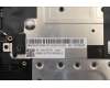 Lenovo 5M11C87735 MECH_ASM BLKB Nordic w/PTC BK(W/FKB)