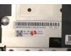 Lenovo 5M11C87747 MECH_ASM BKLTKB SWS w/PT C BK(W/FKB)