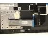 Lenovo 5M11C87751 MECH_ASM BKLTKB UK w/PT C BK(W/FKB)
