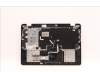 Lenovo 5M11C87763 MECH_ASM BKLTKB ARA w/PT C BK(W/FKB)