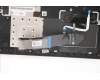Lenovo 5M11C88790 MECH_ASM BKLTKB ENG PT C BK CP DK