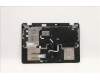 Lenovo 5M11C88805 C-Cover with keyboard,Slovenian,Black,Backlight