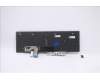 Lenovo 5M11C88885 MECH_ASM KBD RUS BKLT (CHI) BLK
