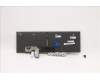 Lenovo 5M11C88942 MECH_ASM KBD NORDIC BKLT (CHI) BLK