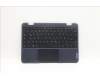 Lenovo 5M11C94689 Tastatur inkl. Topcase deutsch CcCP NW Transim