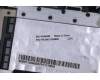 Lenovo 5M11C94859 MECH_ASM FRU KB w/Cc IND ENG(Lit)FPR US