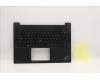 Lenovo 5M11D12003 C-Cover with keyboard, Estonian, Backlight, NO WWAN, UK