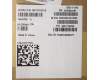 Lenovo 5M11D12019 MECH_ASM NoWW C-Cvr+GER KB ASM,CHY