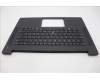 Lenovo 5M11D12043 C-Cover with keyboard, Italian, Backlight, No WWAN, UK