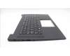 Lenovo 5M11D12108 MECH_ASM NoWW C-Cvr+UK KB ASM,LTN