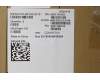Lenovo 5M11D12110 MECH_ASM NoWW C-Cvr+UK KB ASM,SRX