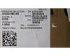 Lenovo 5M11D12204 MECH_ASM WW C-Cvr+LA SPA KB ASM,LTN